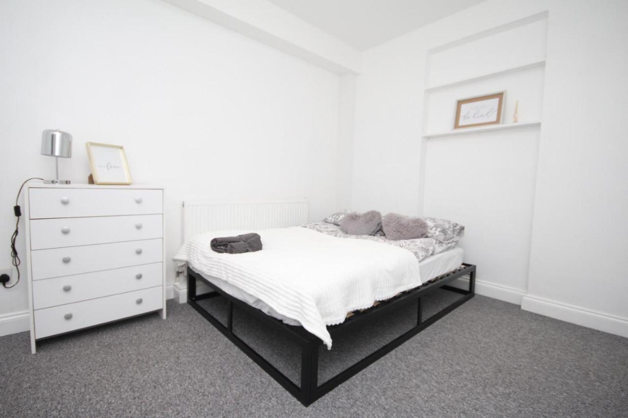 Lovely 3 Bed Spacious Flat Apartment In Central Londres Exterior foto