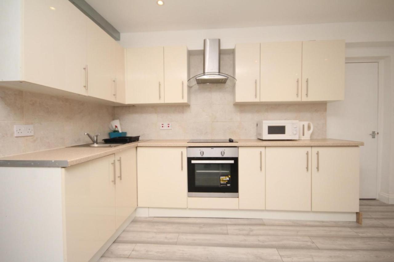 Lovely 3 Bed Spacious Flat Apartment In Central Londres Exterior foto