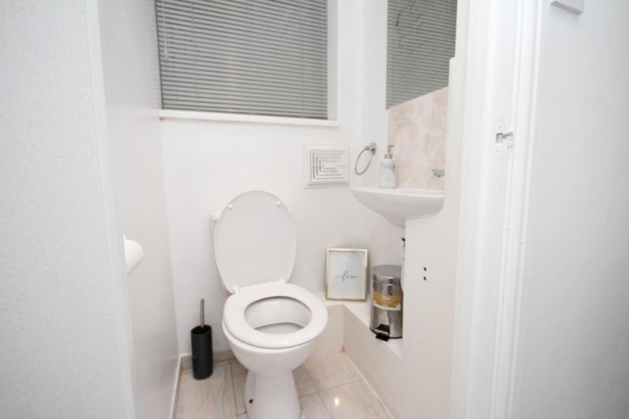 Lovely 3 Bed Spacious Flat Apartment In Central Londres Exterior foto