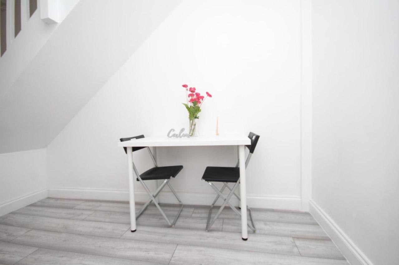 Lovely 3 Bed Spacious Flat Apartment In Central Londres Exterior foto